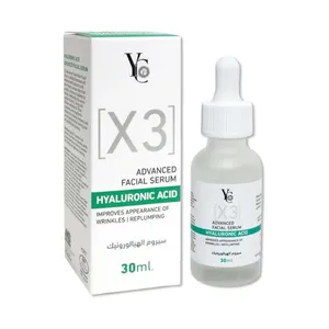 YC X3 Hyaluronic Acid Advanced Facial Serum 30ml